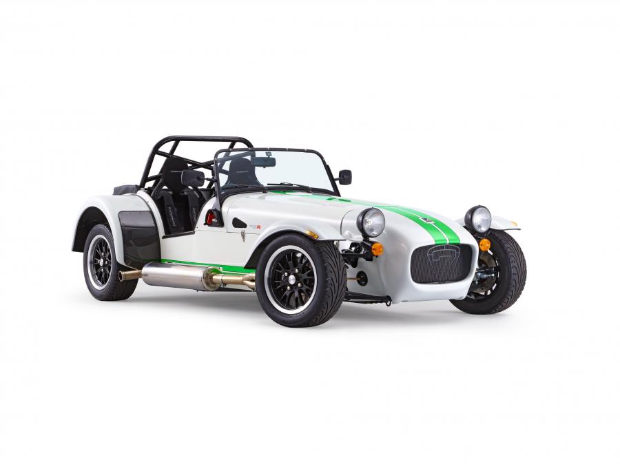  Caterham Seven 270 R 2015 года  (UK) (фото 8 из 13)